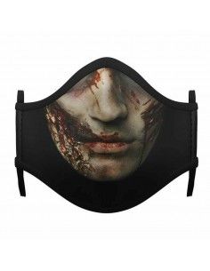 Mascarilla de Tela...