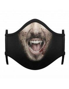 Mascarilla de Tela...