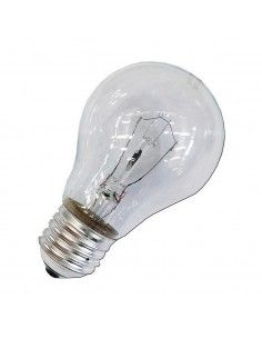 Bombilla incandescente EDM...