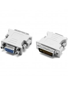 Adaptador VGA a DVI Unotec...
