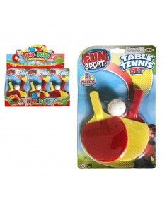 Juego de Raquetas