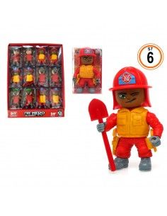 Figura Firefighter