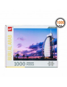 Puzzle Burj Al Arab 1000 pcs