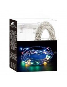 Tira de luces LED...