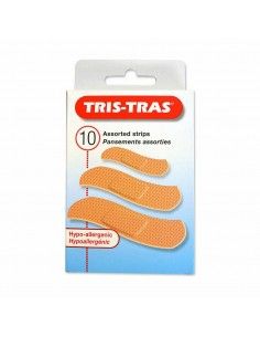 Tiritas 10 Unidades