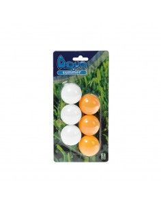 Pelotas Ping Pong 6 Piezas