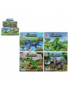 Juego de Construcción Animal