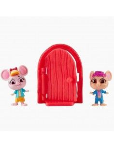 Figuras Bandai Mouse in the...