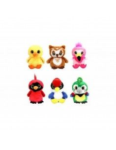 Peluche Colorbaby Cutekings...