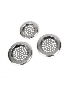 Filtros Fregadero 3 Piezas