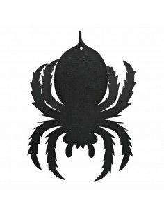 Araña Negro