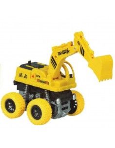 Excavadora Jugatoys 18 x 13...