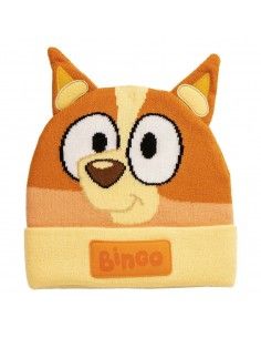 Gorro Infantil Bluey Bingo...