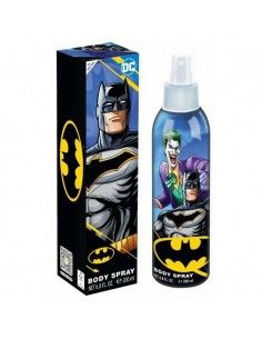 Perfume Infantil DC Comics...