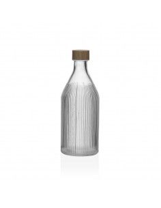 Botella Versa 1 L Rayas...