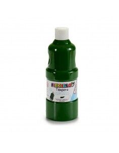 Témpera 400 ml Verde oscuro