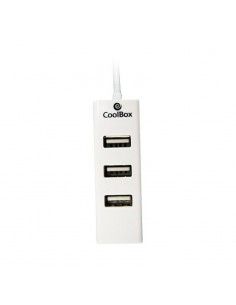 Hub USB CoolBox HUBCOO190...