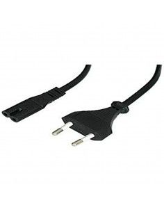 Cable Alimentación C7 Euro...