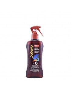 Aceite Bronceador Zanahoria...