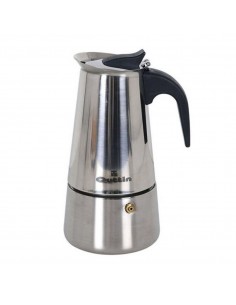 Cafetera Quttin Acero...