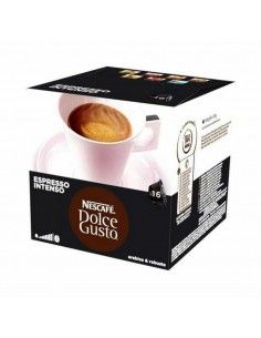 Cápsulas de Café Nescafé...