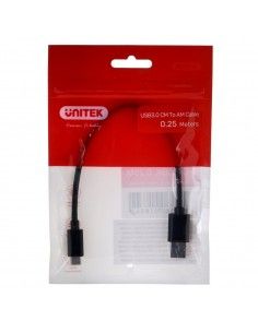 Cable USB A a USB C Unitek...