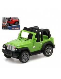Coche Model Off-Road...