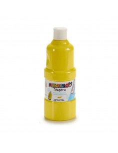 Témpera Amarillo 400 ml