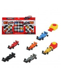 Playset de Vehículos...