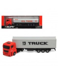 Camión Truck city series