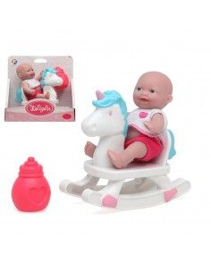 Muñeca bebé Balance