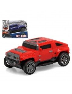 Coche Model Off-Road