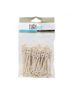 Gomas de Pelo Eurostil...