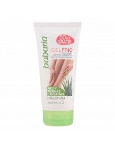 Gel para Pies Babaria 150 ml