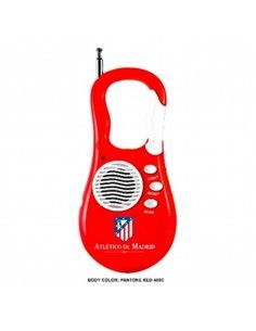 Radio Portátil Atlético...