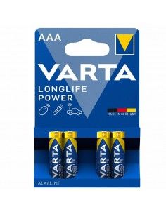 Pilas Varta AAA