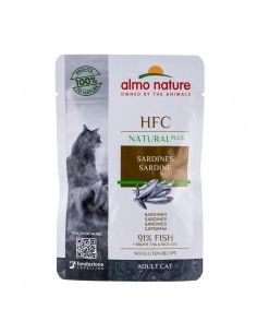 Comida para gato Almo...