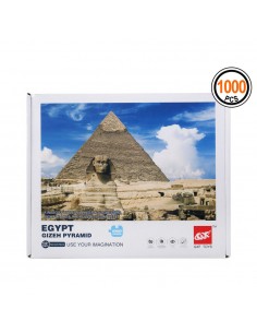 Puzzle Egypt Gizeh Pyramid...