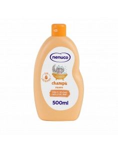 Champú Suave Nenuco 500 ml