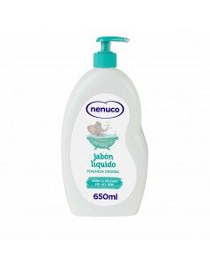 Jabón Líquido Nenuco 650 ml