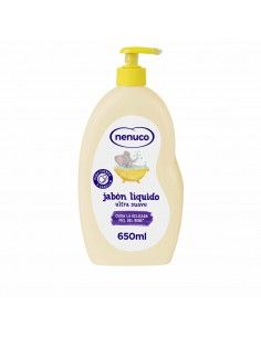 Jabón Líquido Nenuco 650 ml