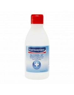 Alcohol Hansaplast Hp 96º...