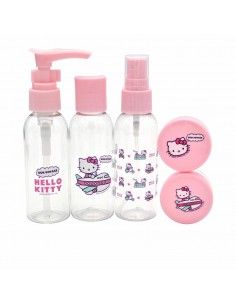 Set de Viaje Hello Kitty...