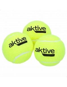 Pelotas de Tenis Aktive Pro...