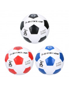 Balón de Fútbol Dunlop...