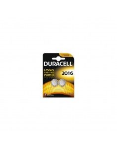 Pila de botón DURACELL...