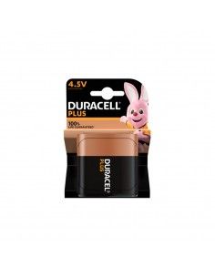Pila Alcalina DURACELL PLUS K1