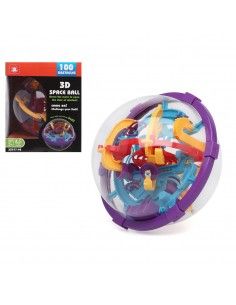 Puzzle 3D 3D space ball