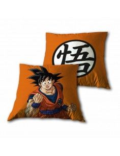 Cojín Dragon Ball Naranja...