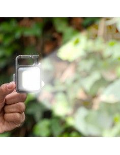 Mini linterna LED...